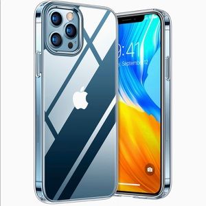 iPhone 12 Pro Max (6.7 inch) Clear Case